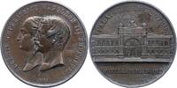 Frankreich Bronzemedaille Napoleon III. 1852-1870. -