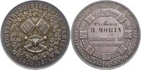 Frankreich Silbermedaille Dritte Republik 1870-1940. -