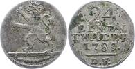 Hessen-Kassel 1/24 Taler Wilhelm IX. 1785-1803. -