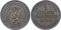Hessen-Kassel Silbergroschen Friedrich Wilhelm I. 1847-1866. -
