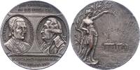 Tschechien-Marienbad (Mariánské Lázne) , Stadt. Versilberte Bronzemedaille -
