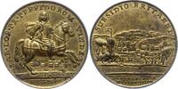 Tschechien-Prag, Stadt Vergoldete Bronzemedaille -