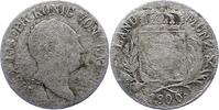 Bayern 6 Kreuzer Maximilian I. Joseph 1806-1825. -
