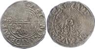 Friedberg, Reichsburg 2 Kreuzer Johann Eberhard von Cronenberg 1577-1617. -