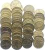 Weimarer Republik 50 Rentenpfennig -