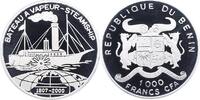 Benin 1000 Francs -