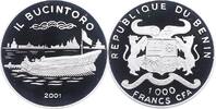 Benin 1000 Francs -