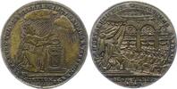 Bayern Versilberter Messingjeton Maximilian I. Joseph 1806-1825. -