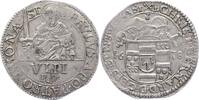 Münster-Bistum 1/8 Taler Christoph Bernhard von Galen 1650-1678. -