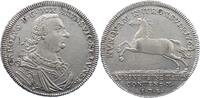 Braunschweig-Wolfenbüttel Taler Karl I. 1735-1780. -