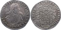 Braunschweig-Lüneburg-Celle Taler Christian von Minden 1611-1633. -