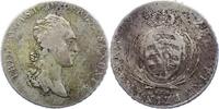 Sachsen-Albertinische Linie Taler Friedrich August I. 1806-1827. -