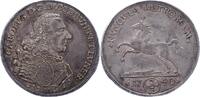Braunschweig-Wolfenbüttel 2/3 Taler Karl I. 1735-1780. -