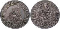 Braunschweig-Lüneburg-Celle Taler Christian von Minden 1611-1633. -
