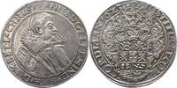 Braunschweig-Lüneburg-Celle Taler Christian von Minden 1611-1633. -