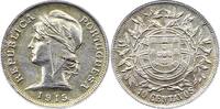 Portugal 10 Centavos Republik seit 1910. -