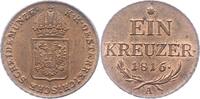 Haus Habsburg Kreuzer Franz II.(I.) 1792-1835. -