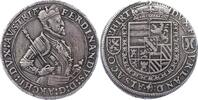 Haus Habsburg Taler Erzherzog Ferdinand II. 1564-1595. -