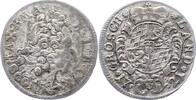 Bayern 3 Kreuzer Maximilian II. Emanuel 1679-1726. -
