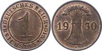 Weimarer Republik Pfennig -