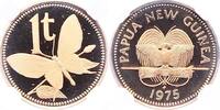 Papua Neuguinea 1 Toea Parlamentarische Monarchie. -