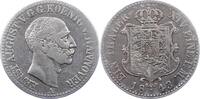 Braunschweig-Calenberg-Hannover Taler Ernst August 1837-1851. -