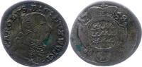 Württemberg Kreuzer Karl Eugen 1744-1793. -