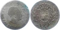 Württemberg 6 Kreuzer Wilhelm I. 1816-1864. -
