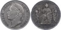 Württemberg Gulden Wilhelm I. 1816-1864. -