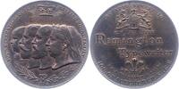 Großbritannien Bronzemedaille Victoria 1837-1901. -