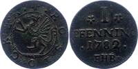 Mecklenburg-Rostock, Stadt Pfennig -