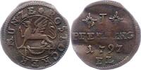 Mecklenburg-Rostock, Stadt Pfennig -