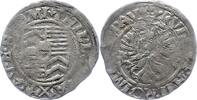 Hanau-Lichtenberg 3 Kreuzer Philipp V. 1570-1599. -