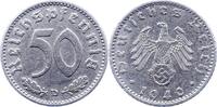 Drittes Reich 50 Pfennig -