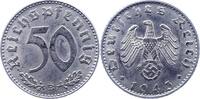 Drittes Reich 50 Pfennig -