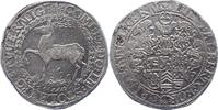 Stolberg-Stolberg Taler Ludwig, Albrecht Georg, Christoph und Wolf Ernst 1573-1575. -