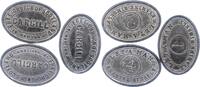 Großbritannien-Schottland Token. -