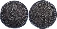 Braunschweig-Wolfenbüttel Taler August der Jüngere 1635-1666. -
