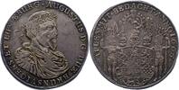 Braunschweig-Wolfenbüttel Taler August der Jüngere 1635-1666. -