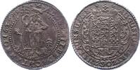 Braunschweig-Wolfenbüttel 1/2 Taler August der Jüngere 1635-1666. -
