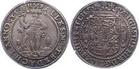 Braunschweig-Wolfenbüttel 1/4 Taler August der Jüngere 1635-1666. -