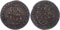 Braunschweig-Wolfenbüttel 1/8 Taler August der Jüngere 1635-1666. -