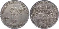 Braunschweig-Wolfenbüttel 1/4 Taler Ludwig Rudolph 1731-1735. -