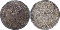 Braunschweig-Calenberg-Hannover Zwittertaler Georg Wilhelm 1648-1665. -