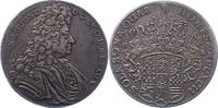 Braunschweig-Calenberg-Hannover Taler Ernst August 1679-1698. -