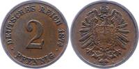 Kleinmünzen 2 Pfennig -