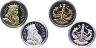 Großbritannien Bronze Elisabeth II. 1952-2022. -