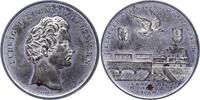 Bayern Zinnmedaille Ludwig I. 1825-1848. -