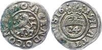 Braunschweig-Wolfenbüttel 1/24 Taler Kippermünzen im Gebiet Friedrich Ulrichs. -