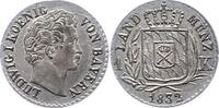 Bayern Kreuzer Ludwig I. 1825-1848. -